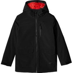 Kurtka chłopięca na zimę 4F ze sklepu: SPORT-SHOP.pl w kategorii: Kurtki chłopięce - zdjęcie 6BAF450-D40-9631_190486