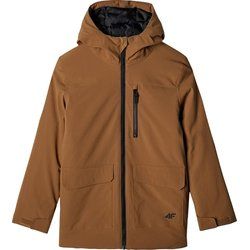 Kurtka chłopięca zimowa 4F ze sklepu: SPORT-SHOP.pl w kategorii: Kurtki chłopięce - zdjęcie 6BAF450-D40-9631_190488