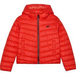 Kurtka chłopięca na zimę 4F ze sklepu: SPORT-SHOP.pl w kategorii: Kurtki chłopięce - zdjęcie 6BAF450-D40-9631_190525