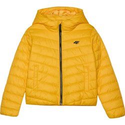 4F - Kurtka chłopięca na zimę ze sklepu: SPORT-SHOP.pl w kategorii: Kurtki chłopięce - zdjęcie 6BAF450-D40-9631_190526