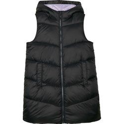 Kamizelka damska jesienna 4F ze sklepu: SPORT-SHOP.pl w kategorii: Kamizelki damskie - zdjęcie 6BAF450-D40-9631_190561