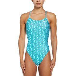 Strój kąpielowy Nike Swim ze sklepu: SPORT-SHOP.pl w kategorii: Stroje kąpielowe - zdjęcie 6BAF450-D40-9631_190652
