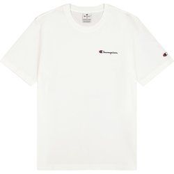 T-shirt męski casual Champion ze sklepu: SPORT-SHOP.pl w kategorii: T-shirty męskie - zdjęcie 6BAF450-D40-9631_190711