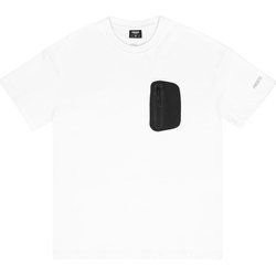 T-shirt męski casual Prosto. ze sklepu: SPORT-SHOP.pl w kategorii: T-shirty męskie - zdjęcie 6BAF450-D40-9631_190773