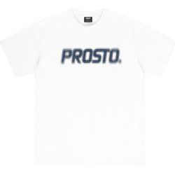 T-shirt męski młodzieżowy Prosto. ze sklepu: SPORT-SHOP.pl w kategorii: T-shirty męskie - zdjęcie 6BAF450-D40-9631_190777