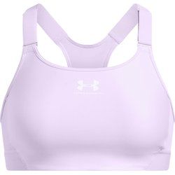 Biustonosz bez wzorów Under Armour ze sklepu: SPORT-SHOP.pl w kategorii: Biustonosze - zdjęcie 6BAF450-D40-9631_190927
