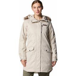 Płaszcz damski Columbia ze sklepu: SPORT-SHOP.pl w kategorii: Płaszcze damskie - zdjęcie 6BAF450-D40-9631_191069