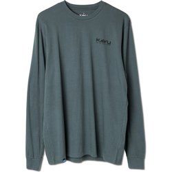 KAVU - T-shirt męski jesienny ze sklepu: SPORT-SHOP.pl w kategorii: T-shirty męskie - zdjęcie 6BAF450-D40-9631_191352