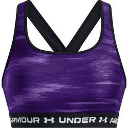 Under Armour - Biustonosz z nadrukami sportowy ze sklepu: SPORT-SHOP.pl w kategorii: Biustonosze - zdjęcie 6BAF450-D40-9631_191940