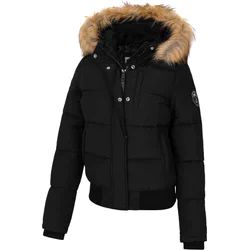 Kurtka damska zimowa Pitbull West Coast ze sklepu: SPORT-SHOP.pl w kategorii: Kurtki damskie