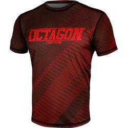 Octagon - T-shirt męski młodzieżowy ze sklepu: SPORT-SHOP.pl w kategorii: T-shirty męskie - zdjęcie 6BAF450-D40-9631_192541