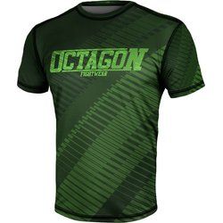 T-shirt męski na lato Octagon ze sklepu: SPORT-SHOP.pl w kategorii: T-shirty męskie - zdjęcie 6BAF450-D40-9631_192542