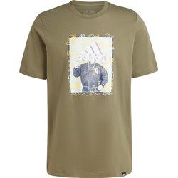 T-shirt męski w sportowym stylu adidas ze sklepu: SPORT-SHOP.pl w kategorii: T-shirty męskie - zdjęcie 6BAF450-D40-9631_192780