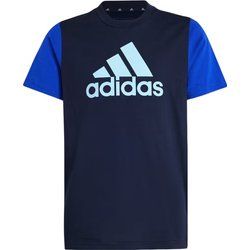 T-shirt chłopięce letni adidas ze sklepu: SPORT-SHOP.pl w kategorii: T-shirty chłopięce - zdjęcie 6BAF450-D40-9631_192785