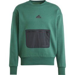 Bluza męska na zimę adidas ze sklepu: SPORT-SHOP.pl w kategorii: Bluzy męskie - zdjęcie 6BAF450-D40-9631_192932