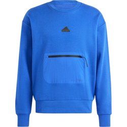 Bluza męska casual adidas ze sklepu: SPORT-SHOP.pl w kategorii: Bluzy męskie - zdjęcie 6BAF450-D40-9631_192933