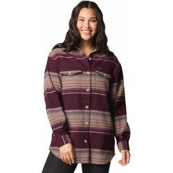 Kurtka damska w sportowym stylu casual Columbia ze sklepu: SPORT-SHOP.pl w kategorii: Kurtki damskie - zdjęcie 6BAF450-D40-9631_193184