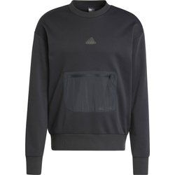 Bluza męska sportowa adidas ze sklepu: SPORT-SHOP.pl w kategorii: Bluzy męskie - zdjęcie 6BAF450-D40-9631_193286