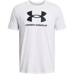 T-shirt męski w sportowym stylu wiosenny Under Armour ze sklepu: SPORT-SHOP.pl w kategorii: T-shirty męskie - zdjęcie 6BAF450-D40-9631_194054