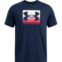 Under Armour - T-shirt męski na lato sportowy ze sklepu: SPORT-SHOP.pl w kategorii: T-shirty męskie - zdjęcie 6BAF450-D40-9631_194056