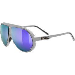 Okulary przeciwsłoneczne Uvex ze sklepu: SPORT-SHOP.pl w kategorii: Okulary przeciwsłoneczne męskie - zdjęcie 6BAF450-D40-9631_194366