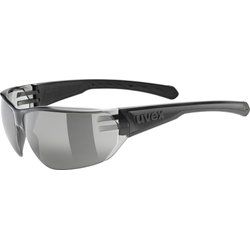 Okulary przeciwsłoneczne casual Uvex ze sklepu: SPORT-SHOP.pl w kategorii: Okulary przeciwsłoneczne męskie - zdjęcie 6BAF450-D40-9631_194370