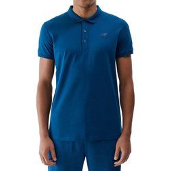T-shirt męski casual 4F ze sklepu: SPORT-SHOP.pl w kategorii: T-shirty męskie - zdjęcie 6BAF450-D40-9631_194413