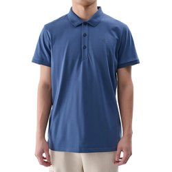 T-shirt męski casual 4F ze sklepu: SPORT-SHOP.pl w kategorii: T-shirty męskie - zdjęcie 6BAF450-D40-9631_194414