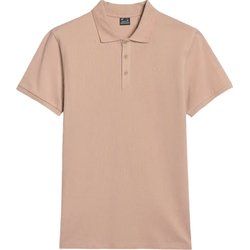 T-shirt męski casualowy 4F ze sklepu: SPORT-SHOP.pl w kategorii: T-shirty męskie - zdjęcie 6BAF450-D40-9631_194418