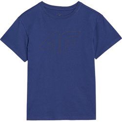 T-shirt chłopięce na lato 4F ze sklepu: SPORT-SHOP.pl w kategorii: T-shirty chłopięce - zdjęcie 6BAF450-D40-9631_194426