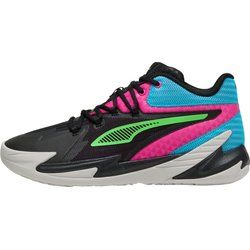 Buty sportowe męskie na wiosnę Puma ze sklepu: SPORT-SHOP.pl w kategorii: Buty sportowe męskie - zdjęcie 6BAF450-D40-9631_194525