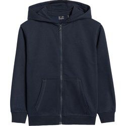 4F - Bluza chłopięca na zimę ze sklepu: SPORT-SHOP.pl w kategorii: Bluzy chłopięce - zdjęcie 6BAF450-D40-9631_194554