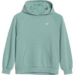 Bluza dziewczęca na zimę 4F ze sklepu: SPORT-SHOP.pl w kategorii: Bluzy dziewczęce - zdjęcie 6BAF450-D40-9631_194580