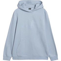 Bluza męska młodzieżowa 4F ze sklepu: SPORT-SHOP.pl w kategorii: Bluzy męskie - zdjęcie 6BAF450-D40-9631_194640