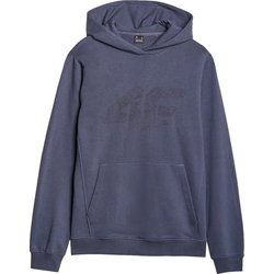 Bluza męska casualowa 4F ze sklepu: SPORT-SHOP.pl w kategorii: Bluzy męskie - zdjęcie 6BAF450-D40-9631_194645