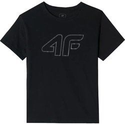T-shirt chłopięce letni 4F ze sklepu: SPORT-SHOP.pl w kategorii: T-shirty chłopięce - zdjęcie 6BAF450-D40-9631_194862
