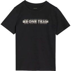 T-shirt chłopięce letni 4F ze sklepu: SPORT-SHOP.pl w kategorii: T-shirty chłopięce - zdjęcie 6BAF450-D40-9631_194867