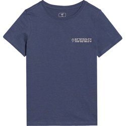 T-shirt chłopięce na lato 4F ze sklepu: SPORT-SHOP.pl w kategorii: T-shirty chłopięce - zdjęcie 6BAF450-D40-9631_194882