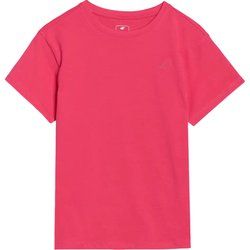 4F - Bluzka dziewczęca letnia ze sklepu: SPORT-SHOP.pl w kategorii: Bluzki dziewczęce - zdjęcie 6BAF450-D40-9631_194887