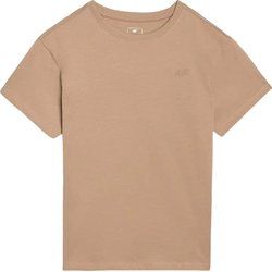 Bluzka dziewczęca na lato 4F ze sklepu: SPORT-SHOP.pl w kategorii: Bluzki dziewczęce - zdjęcie 6BAF450-D40-9631_194888