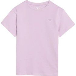Bluzka dziewczęca na lato 4F ze sklepu: SPORT-SHOP.pl w kategorii: Bluzki dziewczęce - zdjęcie 6BAF450-D40-9631_194890
