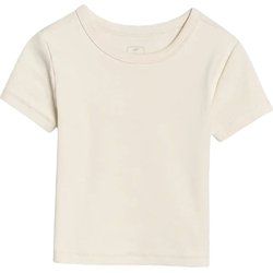 Bluzka dziewczęca letnia 4F ze sklepu: SPORT-SHOP.pl w kategorii: Bluzki dziewczęce - zdjęcie 6BAF450-D40-9631_194898