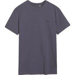 T-shirt męski wiosenny casualowy 4F ze sklepu: SPORT-SHOP.pl w kategorii: T-shirty męskie - zdjęcie 6BAF450-D40-9631_194931