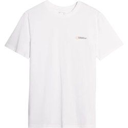 T-shirt męski casualowy 4F ze sklepu: SPORT-SHOP.pl w kategorii: T-shirty męskie - zdjęcie 6BAF450-D40-9631_194932