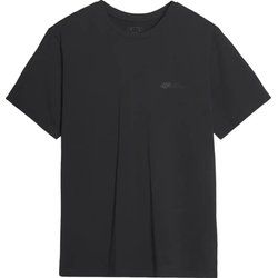 T-shirt męski casual 4F ze sklepu: SPORT-SHOP.pl w kategorii: T-shirty męskie - zdjęcie 6BAF450-D40-9631_194933