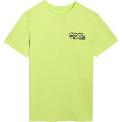 4F - T-shirt męski ze sklepu: SPORT-SHOP.pl w kategorii: T-shirty męskie - zdjęcie 6BAF450-D40-9631_194934