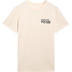 T-shirt męski młodzieżowy 4F ze sklepu: SPORT-SHOP.pl w kategorii: T-shirty męskie - zdjęcie 6BAF450-D40-9631_194936