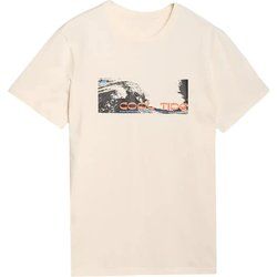 T-shirt męski młodzieżowy 4F ze sklepu: SPORT-SHOP.pl w kategorii: T-shirty męskie - zdjęcie 6BAF450-D40-9631_194939