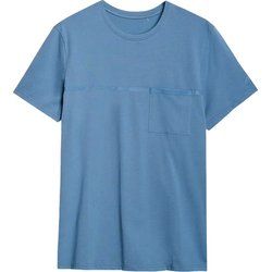 T-shirt męski casual 4F ze sklepu: SPORT-SHOP.pl w kategorii: T-shirty męskie - zdjęcie 6BAF450-D40-9631_194953