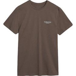 T-shirt męski na wiosnę 4F ze sklepu: SPORT-SHOP.pl w kategorii: T-shirty męskie - zdjęcie 6BAF450-D40-9631_194957